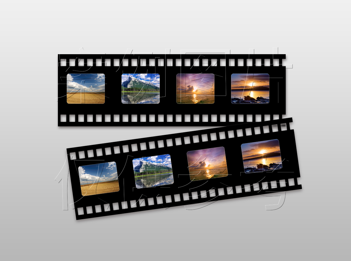 制作电影胶片 - i博导 - 遇见更好的教与学!